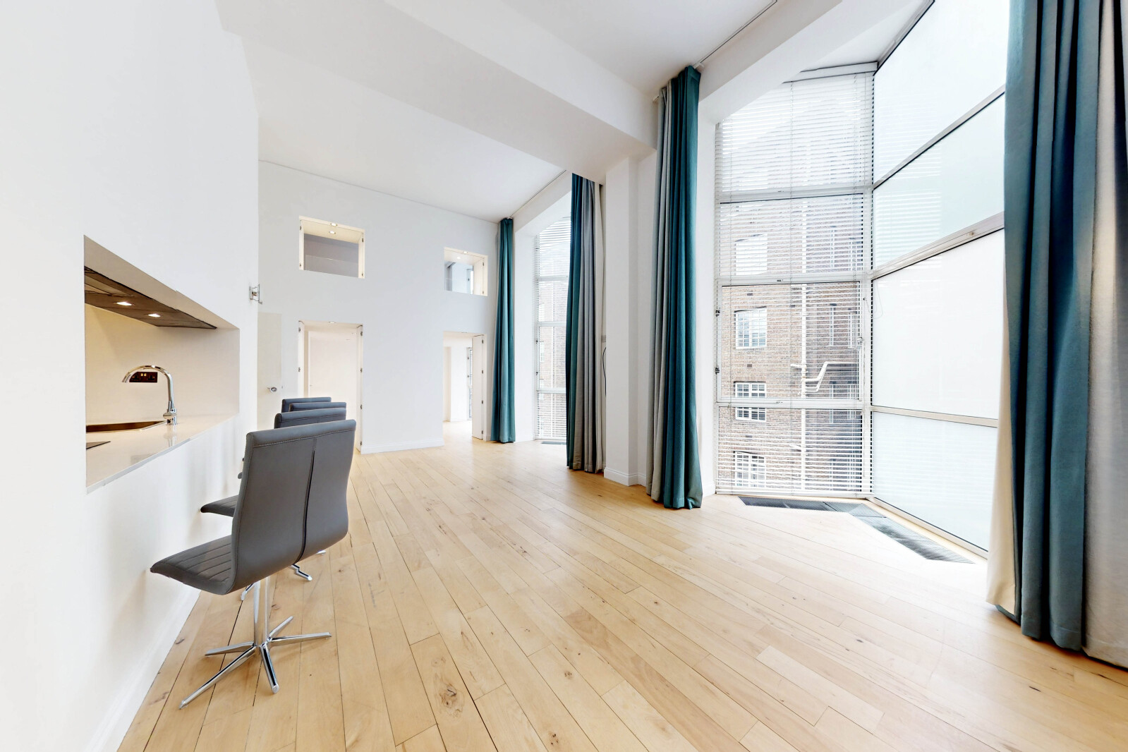 Gallery for The Yoo Building, Hall Road, NW8