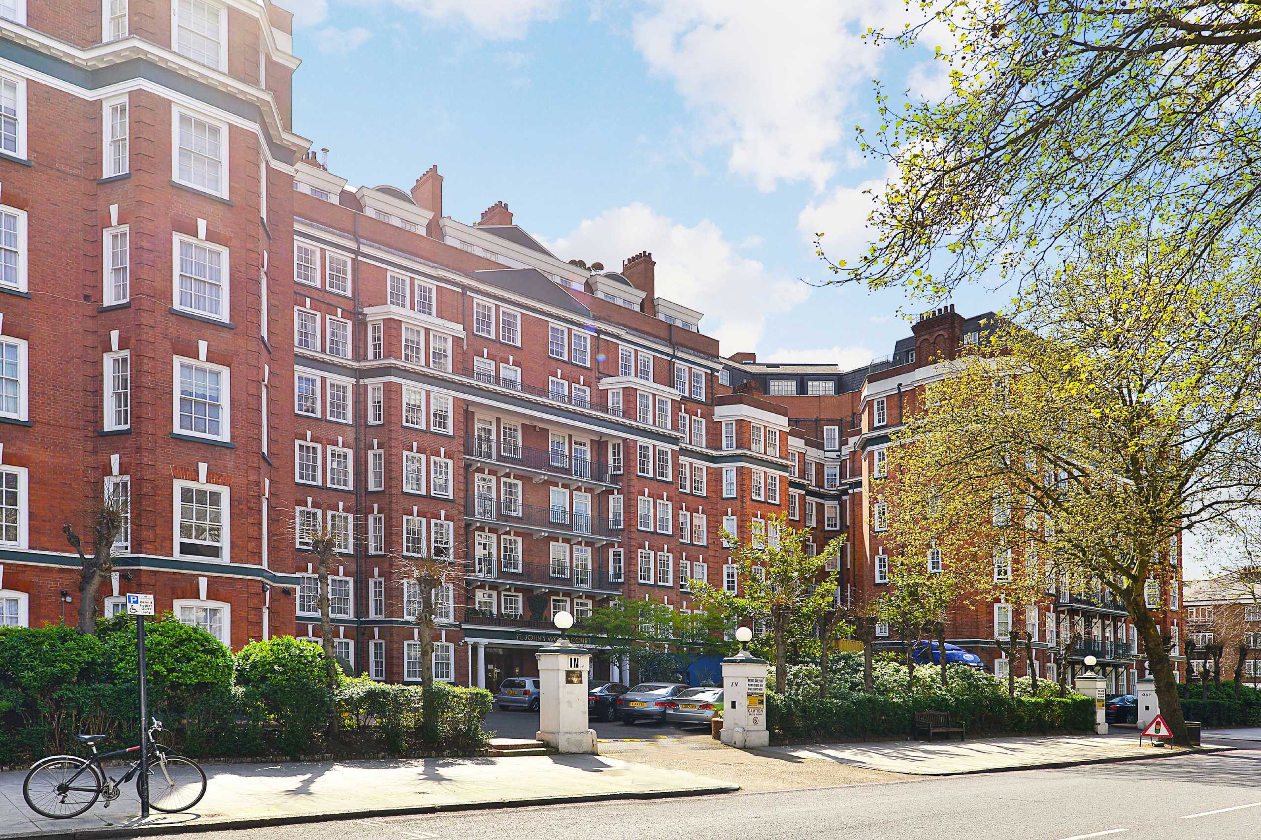 Gallery for St Johns Wood Court, St. Johns Wood Road, NW8