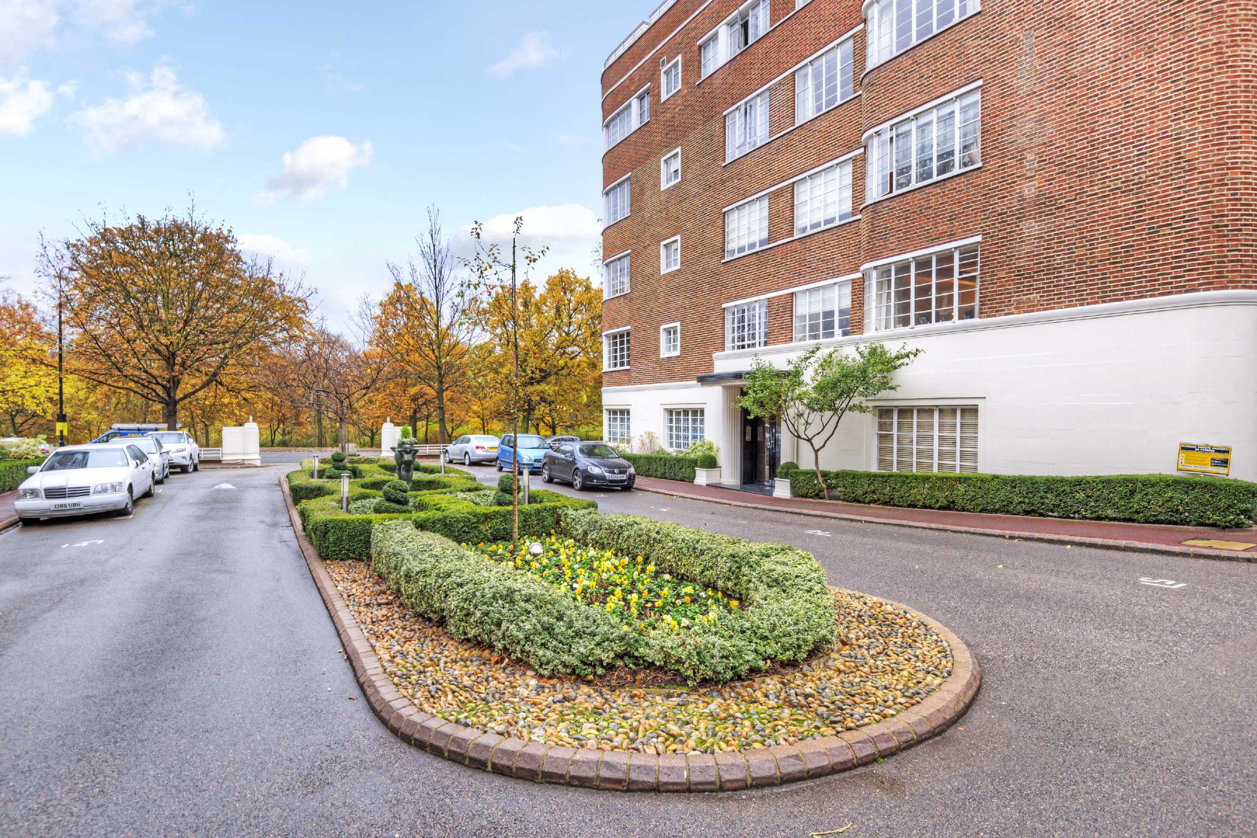 Gallery for Stockleigh Hall, St John’s Wood, NW8