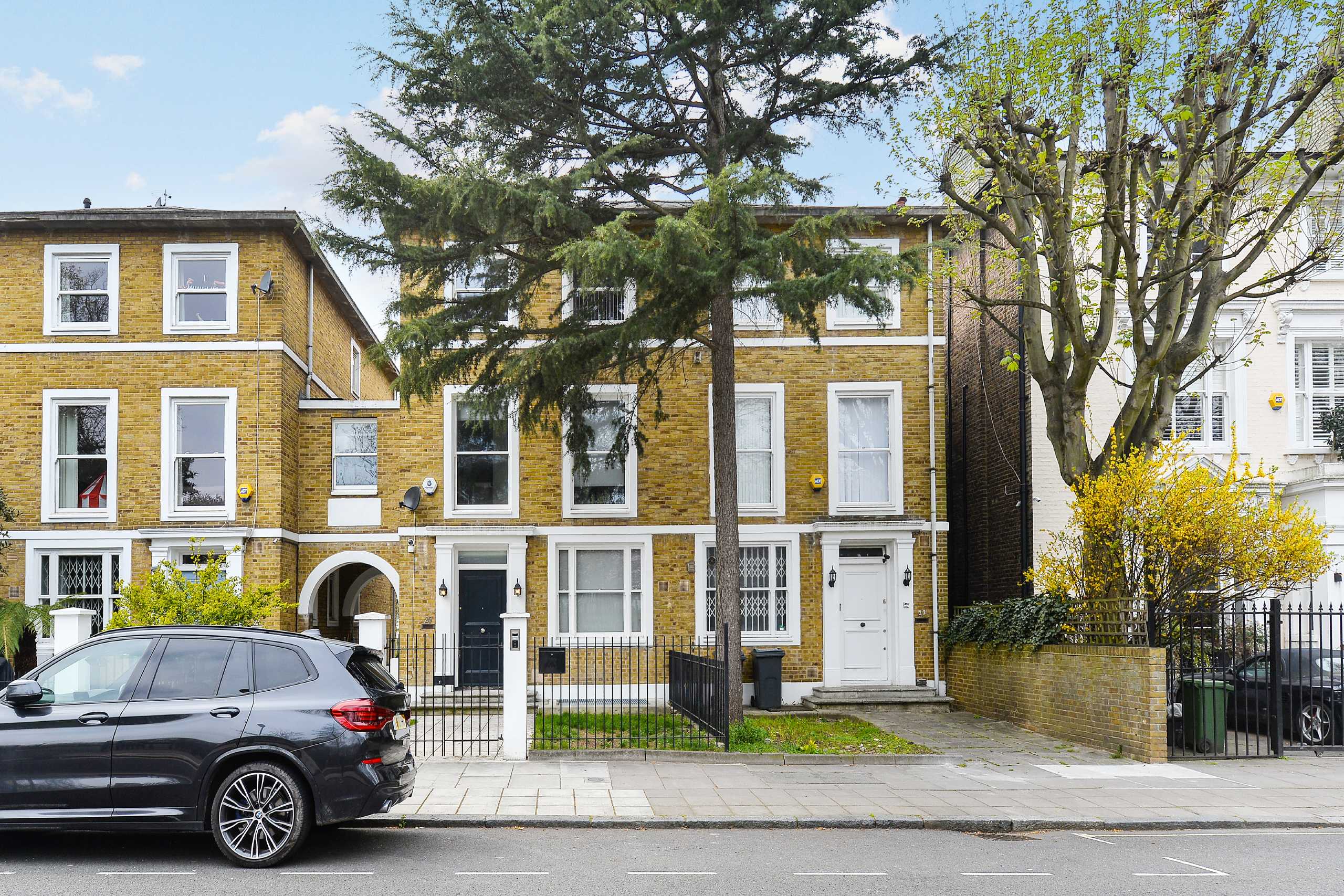 Marlborough Hill, St John’s Wood, NW8