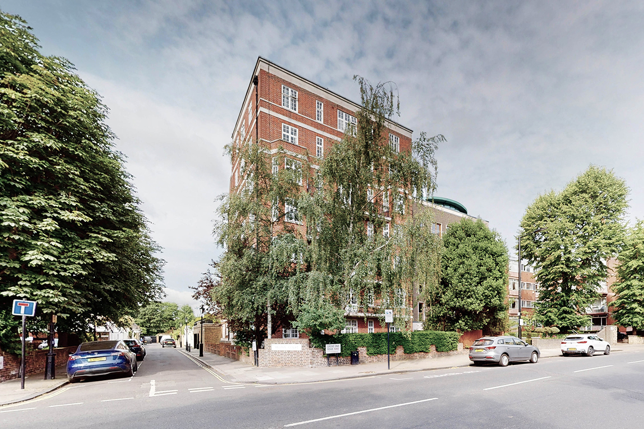 Melina Court, Grove End Road, NW8