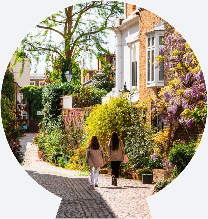 Working with private landlords
